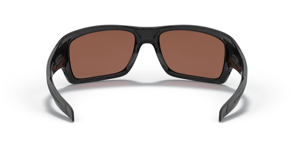Oakley Sunglasses TURBINE Polished Black / Prizm Deep H2O Polarized OO9263-14
