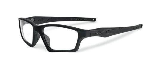 Oakley Oprawa Korekcyjna CROSSLINK™ SWEEP Black Satin/Black OX8031-0555