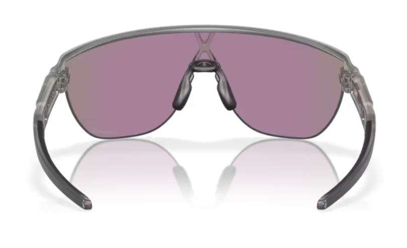 Oakley Okulary przeciwsłoneczne Matte Grey Ink / Prizm Jade CORRIDOR OO9248-14