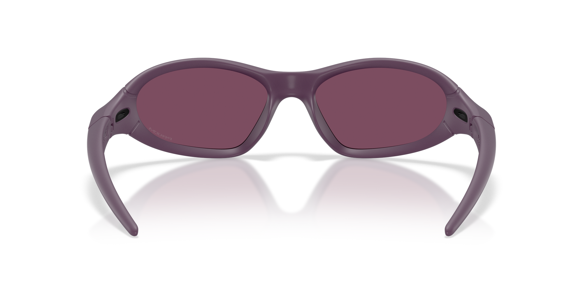 Oakley Sunglasses PORTAL JACKET Matte Aubergine/Prizm Road Black OO9536-04