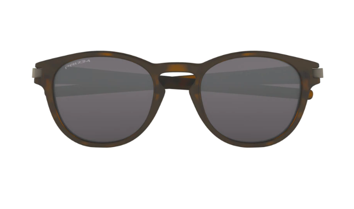 Oakley Okulary przeciwsłoneczne LATCH Matte Brown Tortoise/Prizm Grey OO9265-50