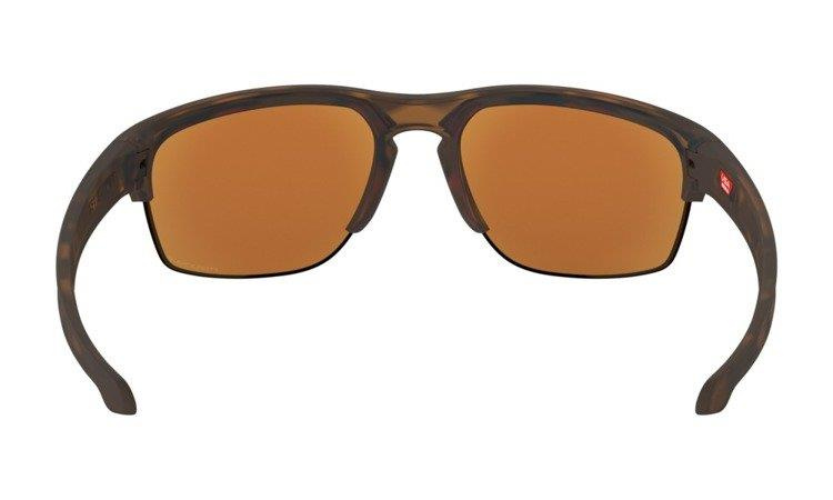 Oakley Sunglasses SLIVER EDGE Matte Brown - prizm shallow water polarized OO9413-05
