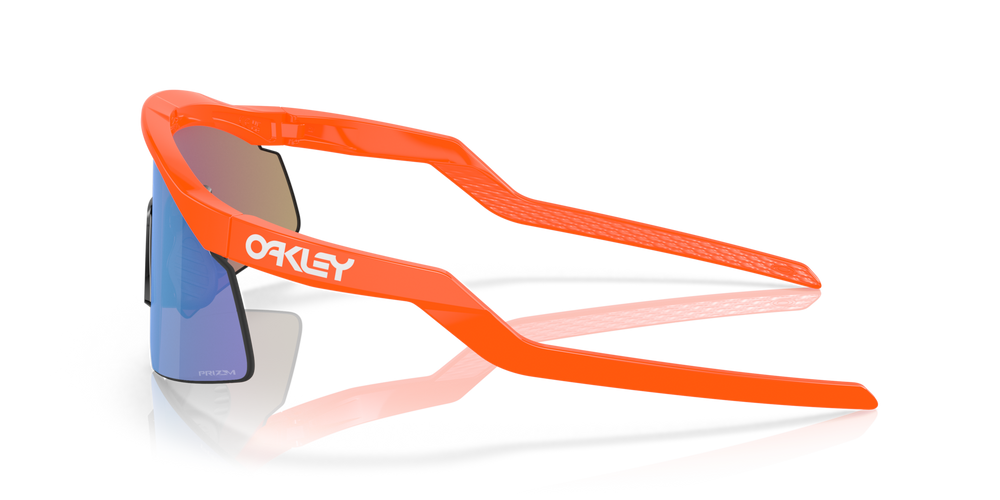 Oakley Okulary przeciwsłoneczne HYDRA Neon Orange/Prizm Sapphire OO9229-06