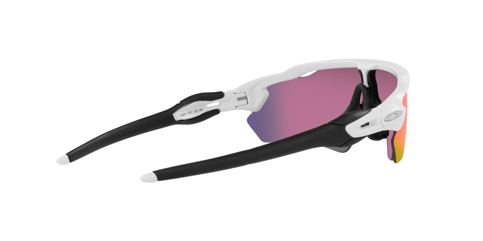 Oakley Sunglasses RADAR EV XS PATH Matte White/Prizm Road OJ9001-18