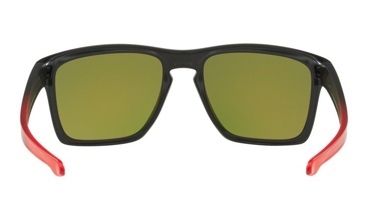 Oakley Sunglasses SLIVER™ XL Ruby Fade / Prizm Ruby OO9341-14