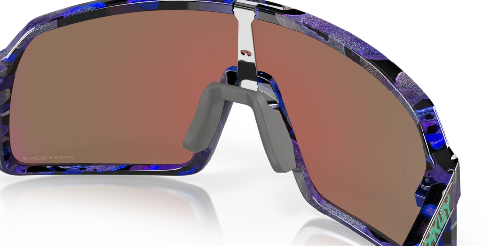 Oakley Sunglasses SUTRO Shift Spin/Prizm Violet OO9406-88