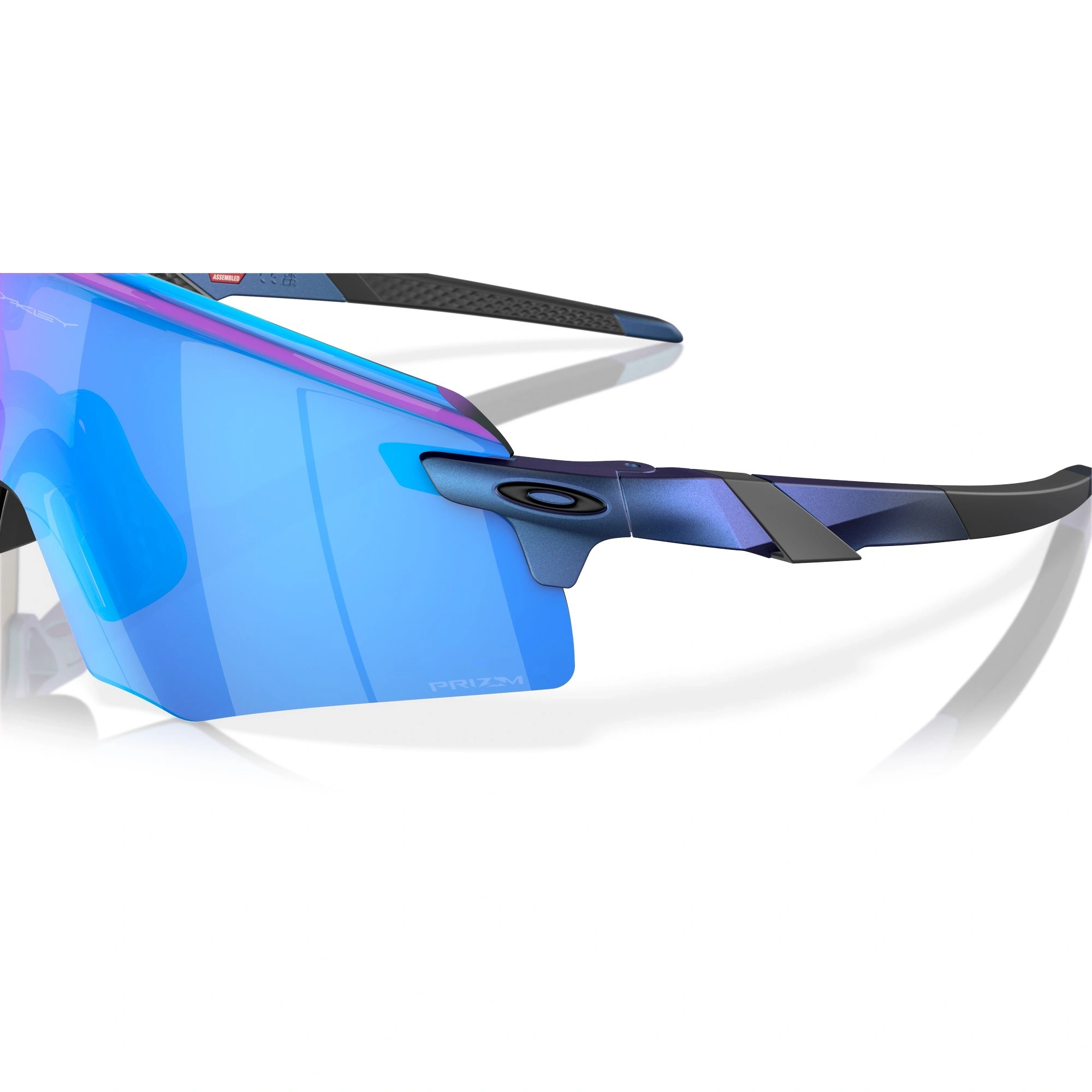 Oakley Sunglasses ENCODER Matte Cyan/Blue Colorshift/Prizm Sapphire OO9471-22