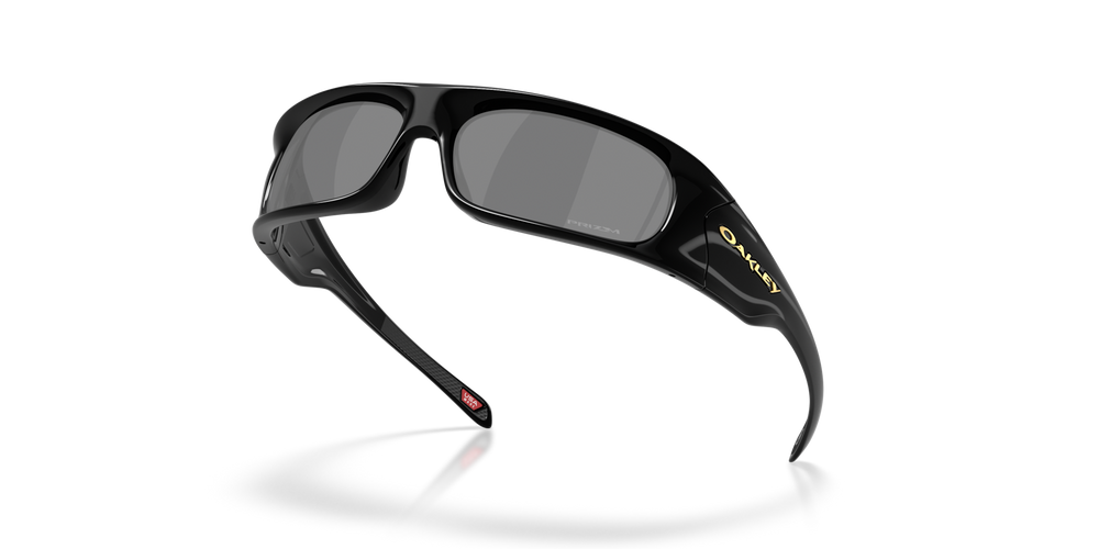 Oakley Okulary przeciwsłoneczne HIGHLAND Black / Prizm Black OO9522-01