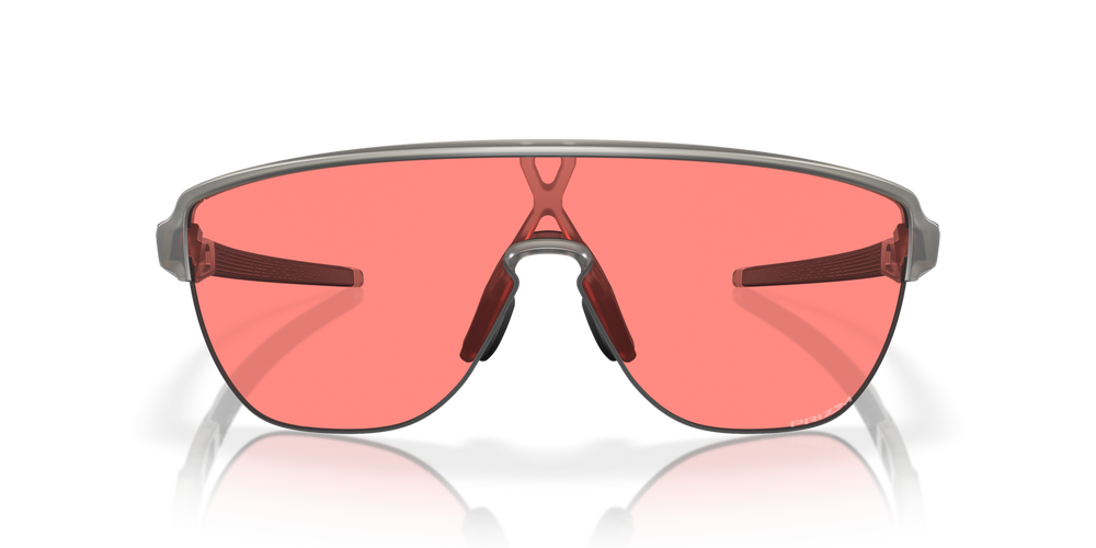 Oakley Sunglasses CORRIDOR Matte Grey Ink/Prizm Peach OO9248-11
