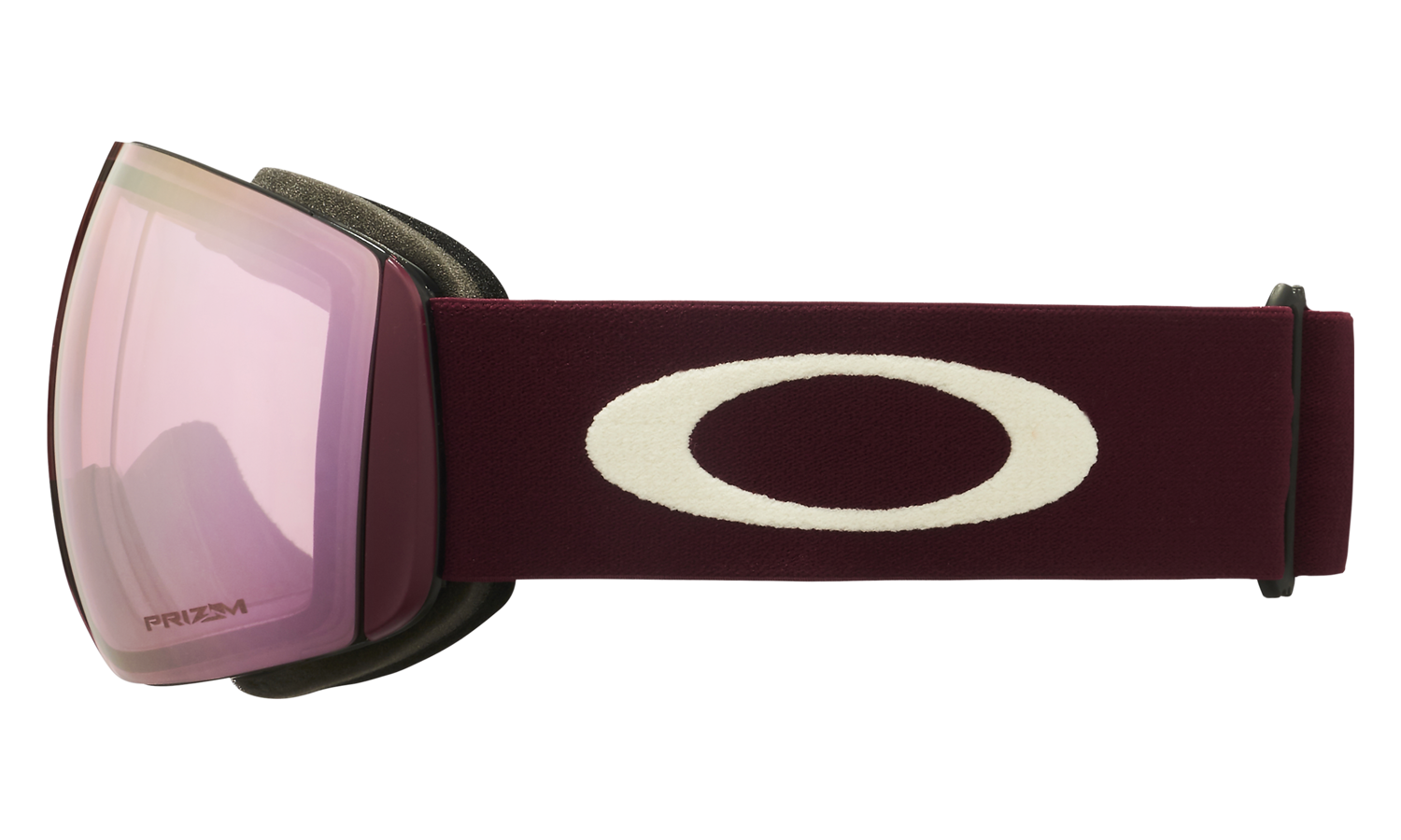 OAKLEY Gogle Snow FLIGHT DECK L Grenache Grey/Prizm Snow Hight Intensity Pink OO7050-80