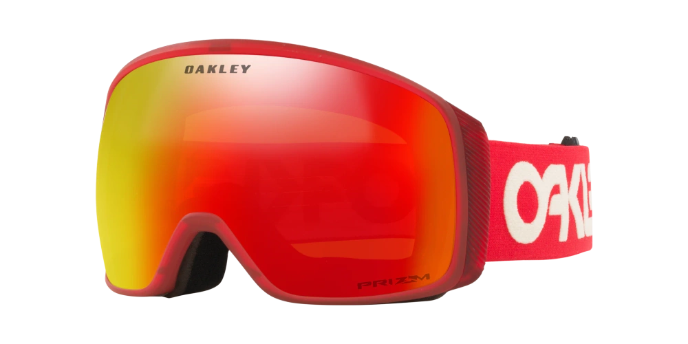OAKLEY Snow Goggle FLIGHT Flight Tracker L Radline/Prizm Snow Torch OO7104-43