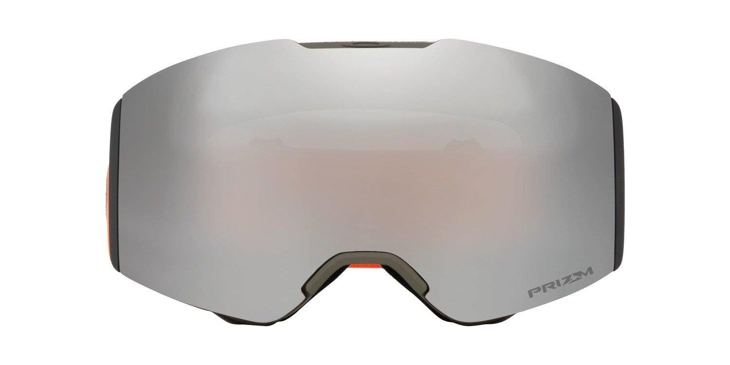 Oakley Gogle Fall Line Orange Brush / Prizm Snow Black Iridium OO7085-27