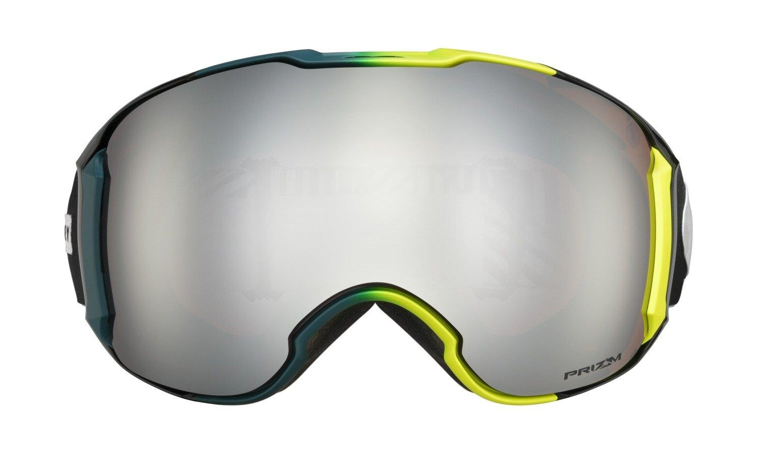 Gogle Oakley AIRBRAKE XL Corduroy Fade / Prizm Black & Prizm Rose OO7071-38