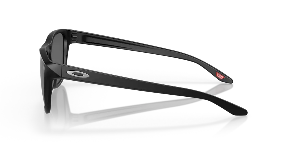 Oakley Okulary przeciwsłoneczne MANORBURN OO9479-09 Matte Black, Prizm Black Polarized