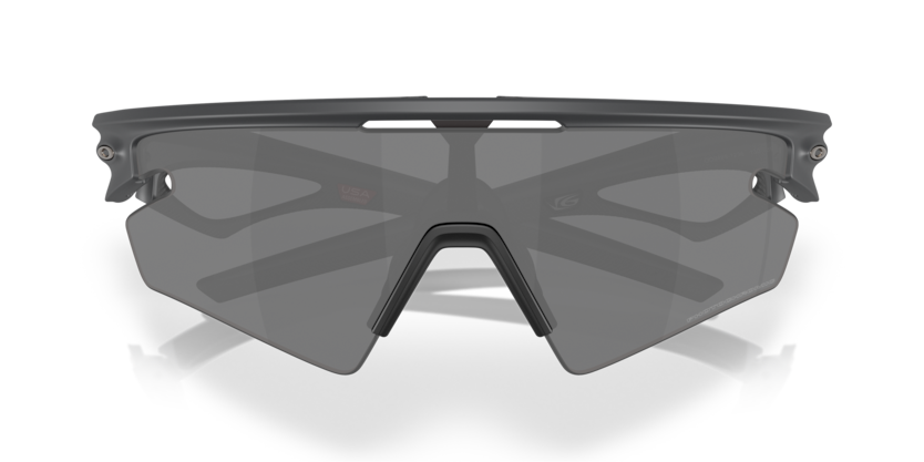 Oakley Okulary przeciwsłoneczne SPHAERA SLASH Carbon / Clear to Black Photochromic OO9499-12