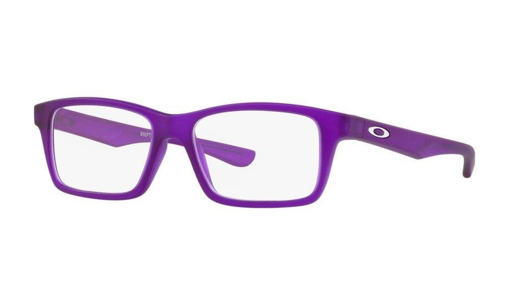 Oakley Optical Frame Junior SHIFTER XS Frosted Purple OY8001-09