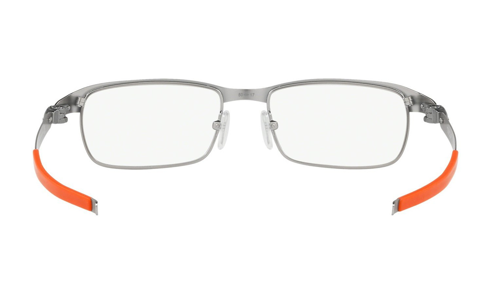 Oakley Okulary korekcyjne TINCUP Matte Silver OX3184-08