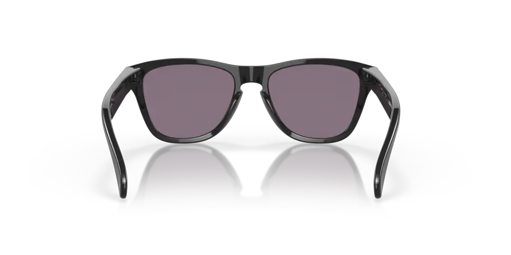 Oakley Sunglasses Junior FROGSKINS XXS Polished Black, Prizm Grey OJ9009-01