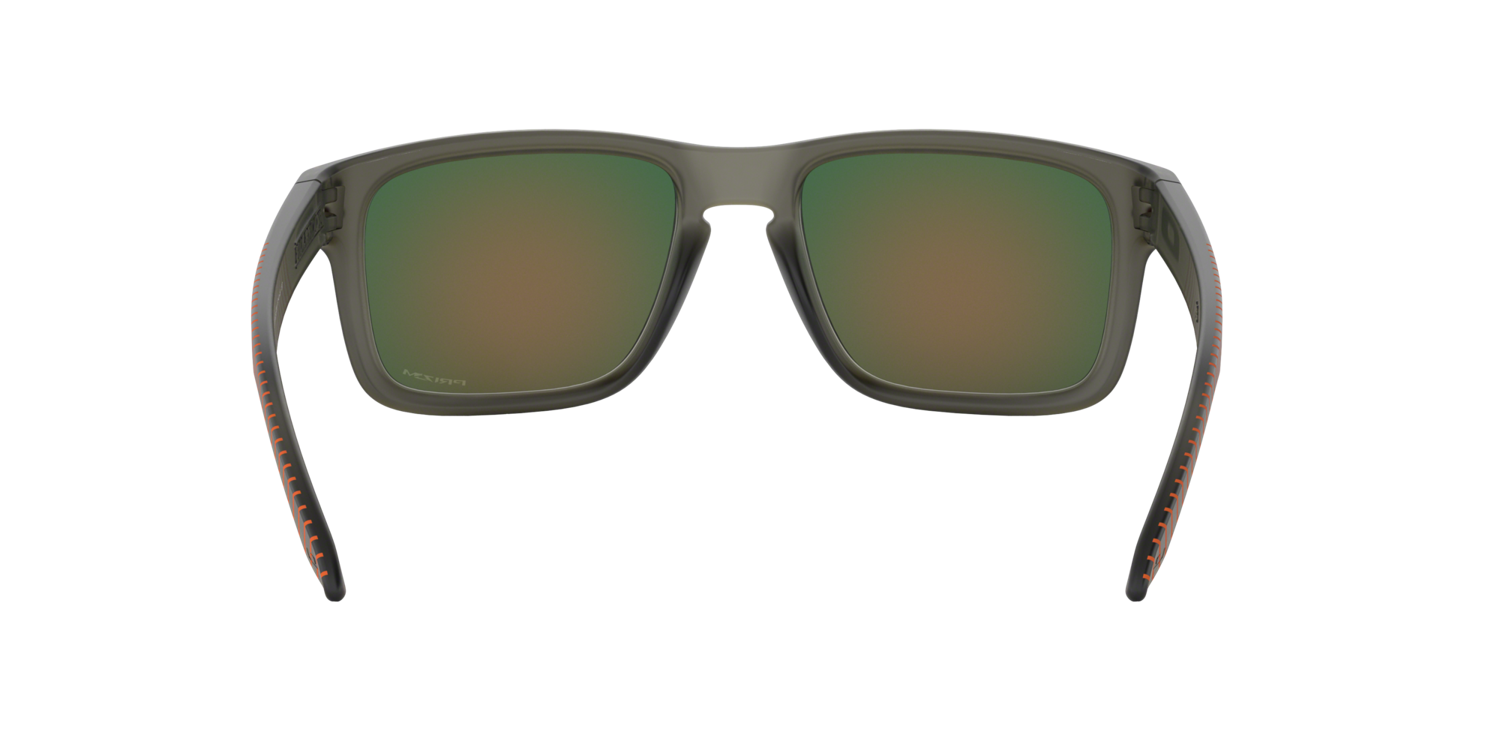 Oakley HOLBROOK Matte Olive Ink/Prizm Ruby OO9102-E7