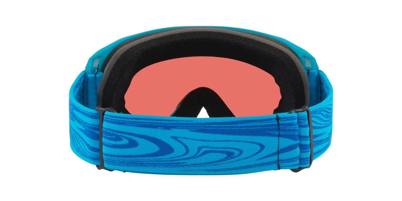 OAKLEY Goggles Snow LINE MINER S Sky Dynamic Flow/Prizm Snow Sapphire Iridium OO7095-43