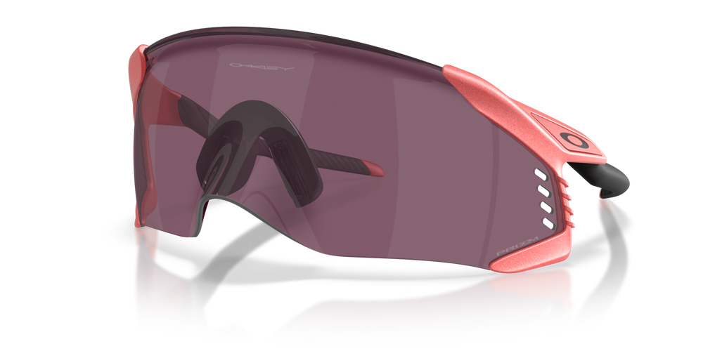 Oakley Okulary przeciwsłoneczne VELO KATO Muted Metallic Paloma / Prizm Road Black OO9501-10
