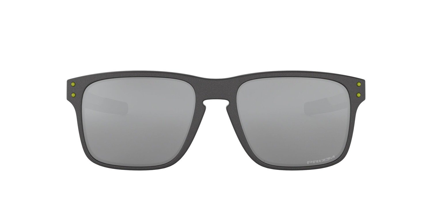 Oakley HOLBROOK MIX (A) Steel/Prizm Black OO9385-05