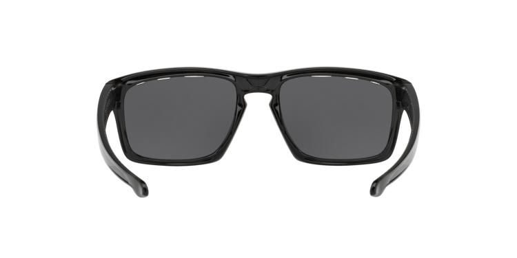 OAKLEY SLIVER Polished Black / Chrome Iridium Vented OO9262-42