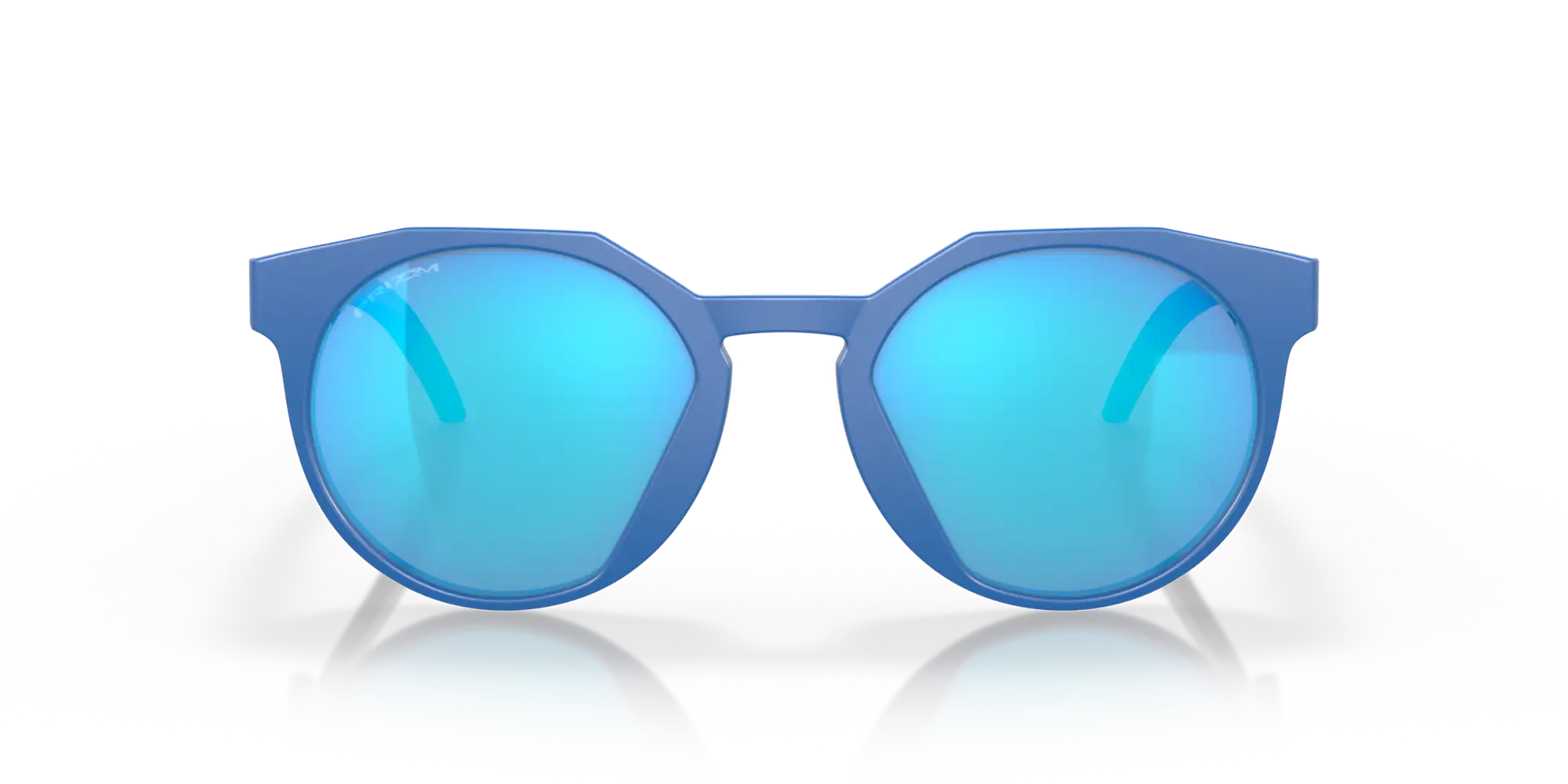 Oakley Sunglasses HSTN (A) Matte Sapphire/Prizm Sapphire OO9464A-07