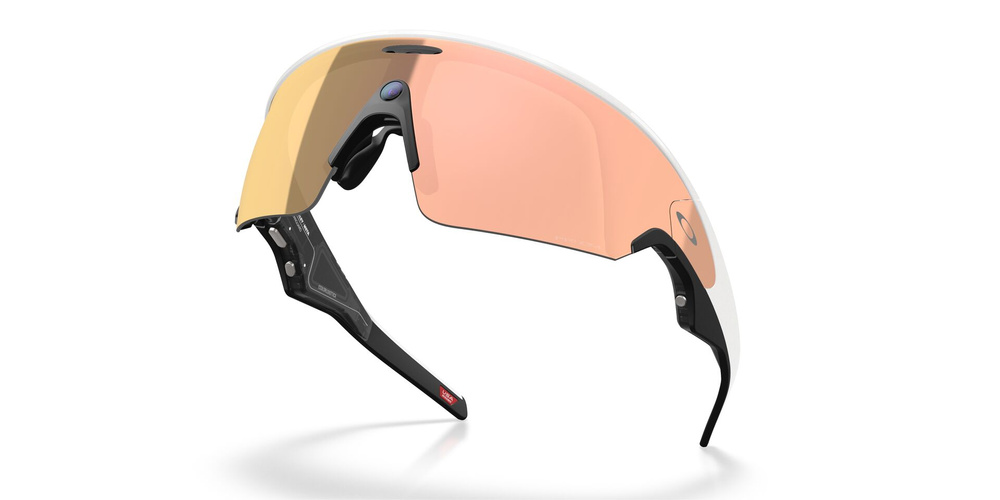 Oakley Meta Vanguard - sportowe okulary Meta AI z kamerą OW8001-08
