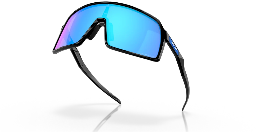 Oakley Sunglasses SUTRO Prizm Sapphire/Polished Black OO9406-90