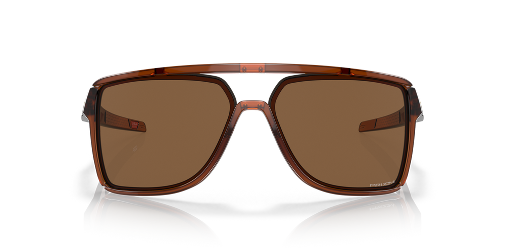 Oakley Sunglasses Castel Rootbeer, Prizm Bronze OO9147-03