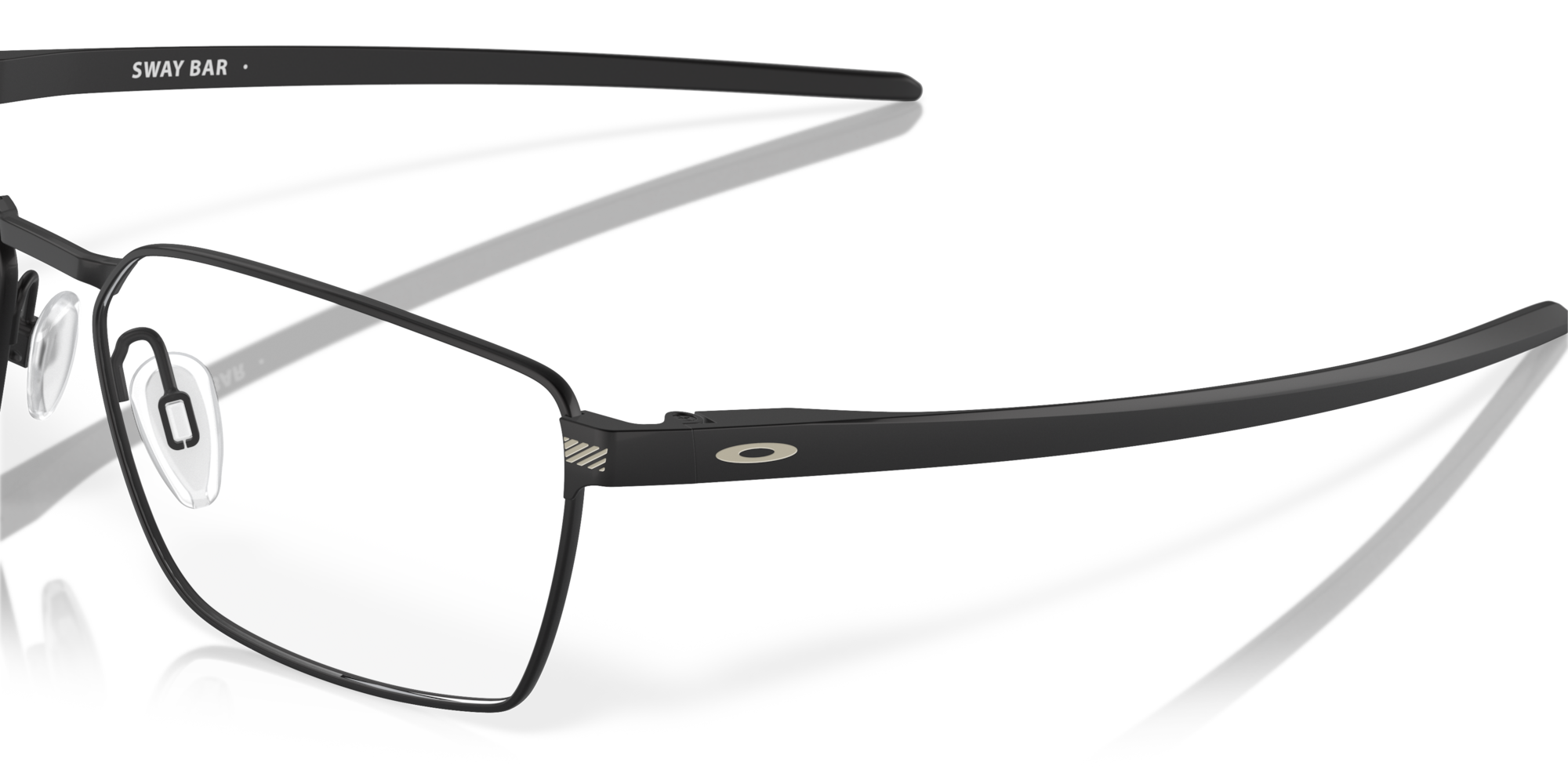 Oakley Optical frame SWAY BAR Satin Black OX5078-01