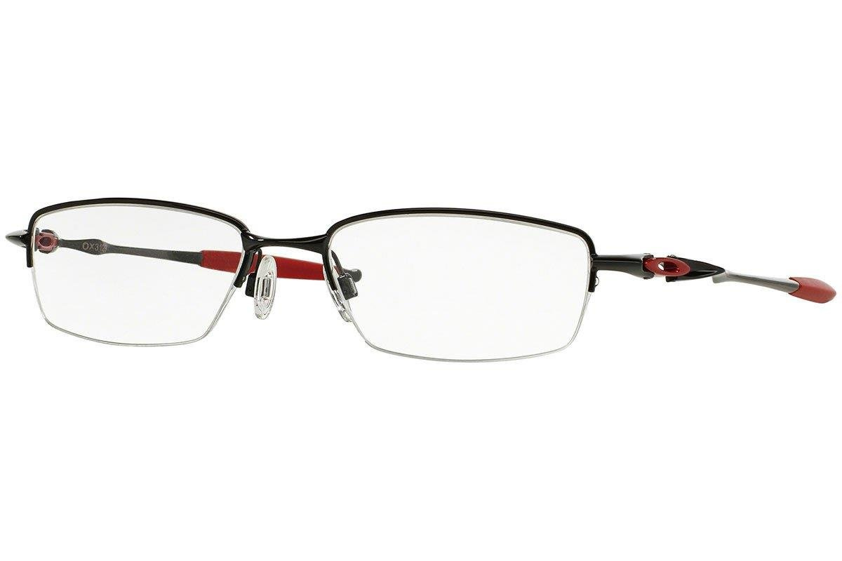 Oakley Oprawy korekcyjne COVEDRIVE Polished Black and Red OX3129-07