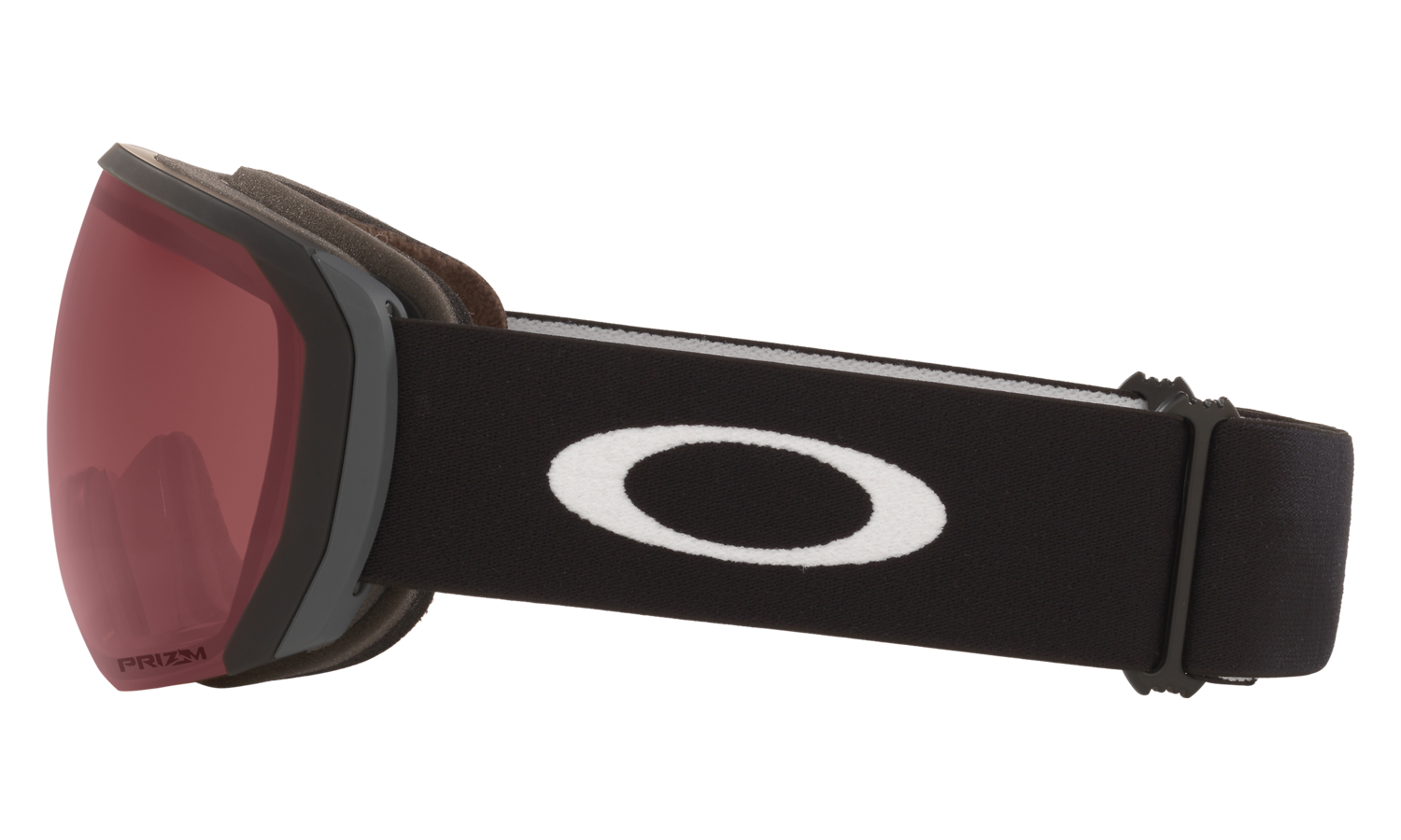 OAKLEY Gogle zimowe FLIGHT PATH L Matte Black/Prizm Snow Dark Grey OO7110-23