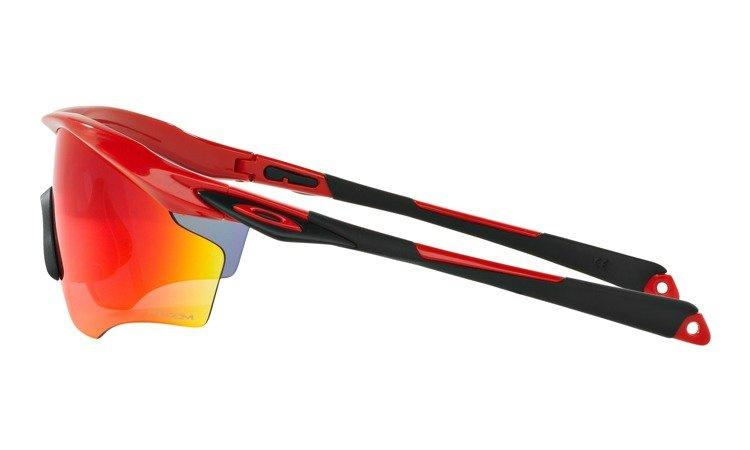 Oakley Sunglasses M2 FRAME XL Redline / Prizm Road OO9343-11