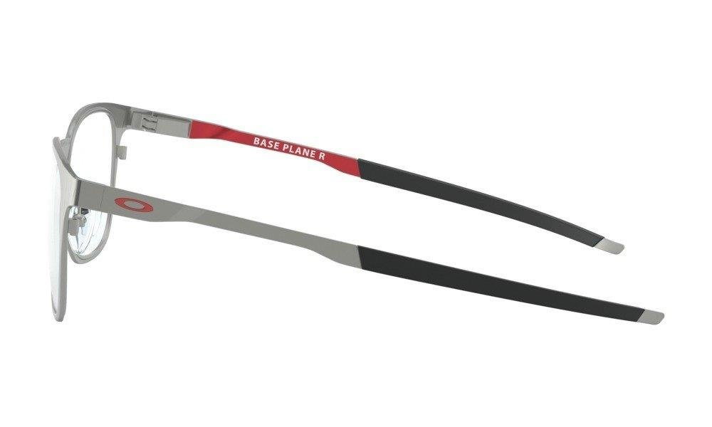 Oakley Optical Frame BASE PLANE R Satin Chrome OX3241-04