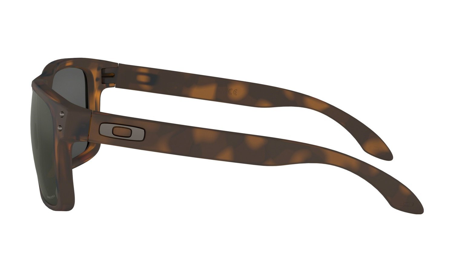 Oakley Okulary HOLBROOK™ Matte Brown Tortoise/Prizm Black OO9102-F4
