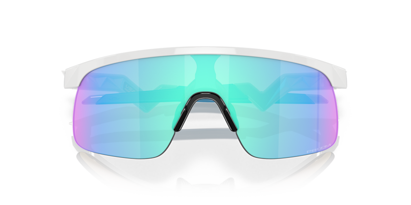Oakley Sunglasses RESISTOR Polished White / Prizm Sapphire OJ9010-07