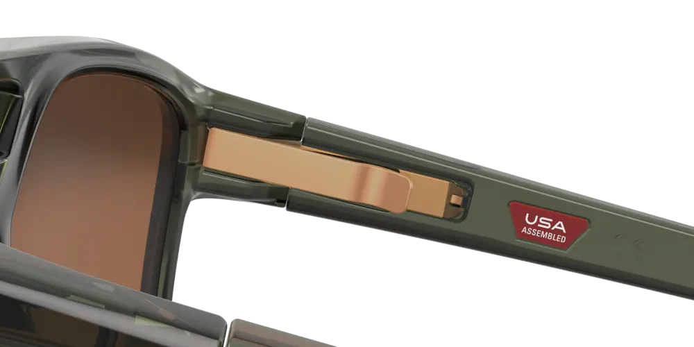 Oakley Sunglasses LATCH BETA Olive Ink/Prizm Tungsten OO9436-03