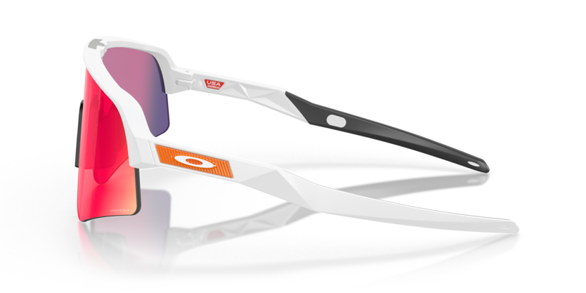 Oakley Sunglasses SUTRO LITE SWEEP Matte White/Prizm Road OO9465-16