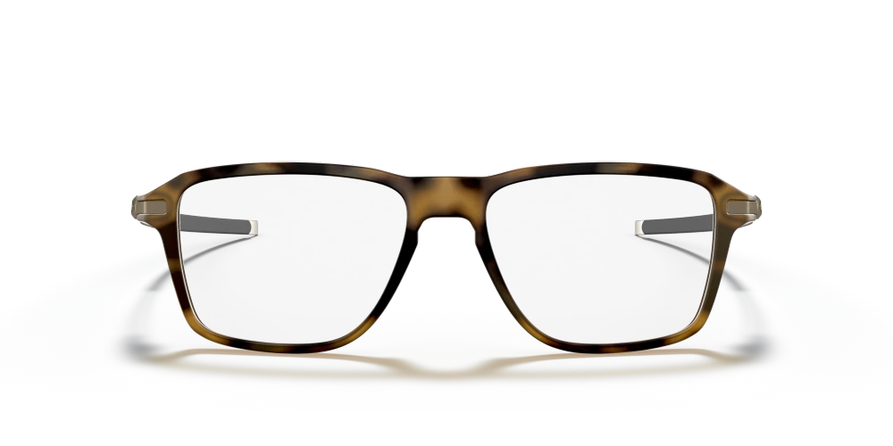 Oakley Okulary korekcyjne WHEEL HOUSE Satin Brown Tortoise OX8166-04