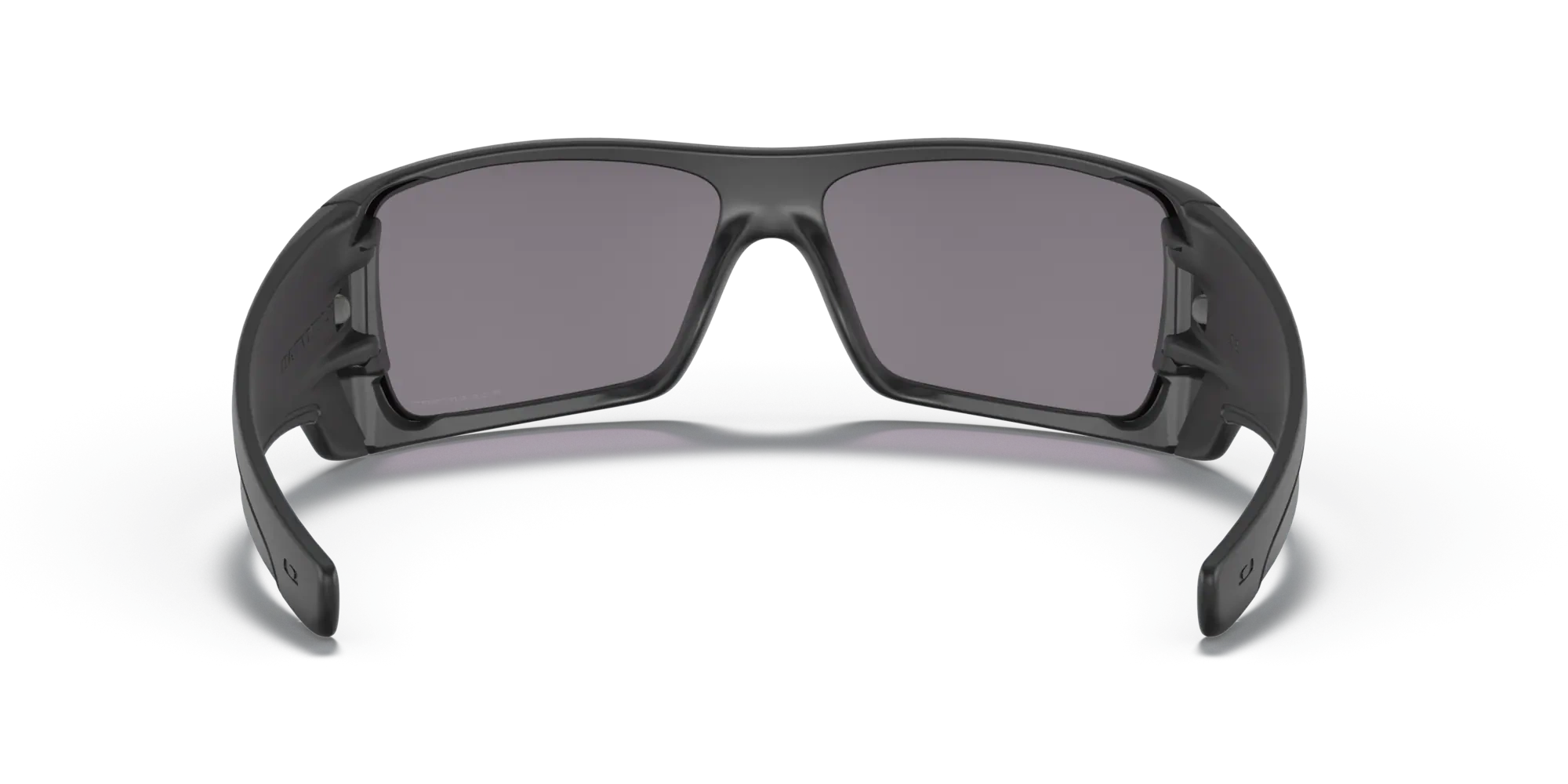 Oakley Okulary Przeciwsłoneczne BATWOLF Matte Black/Gray Polarized OO9101-04