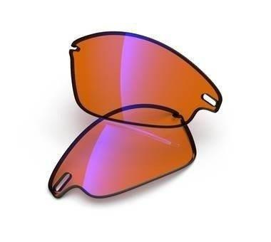 Oakley Szkła FAST JACKET Blue Iridium 43-450