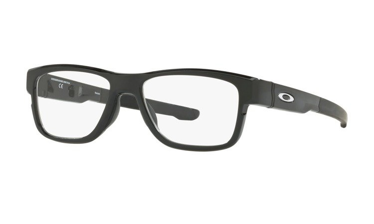 Oakley Oprawy korekcyjne CROSSRANGE SWITCH Polished Black OX8132-01