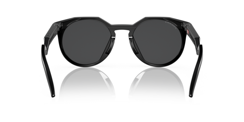 Oakley Okulary przeciwsłoneczne HSTN Matte black/Prizm black OO9242-01