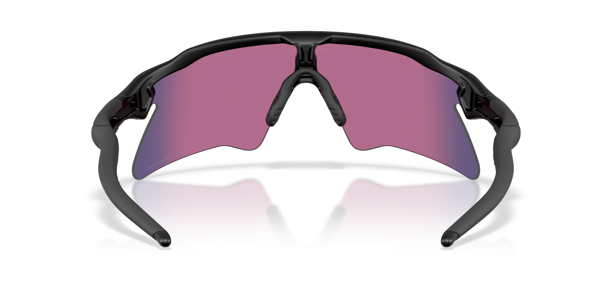 Oakley Okulary przeciwsłoneczne RADAR EV HEATER Matte Black/Prizm Road OO9541-03