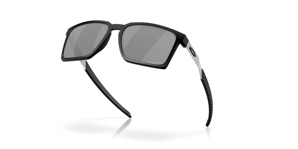 Oakley Okulary przeciwsłoneczne EXCHANGE SUN Satin Black / Prizm Black OO9483-01