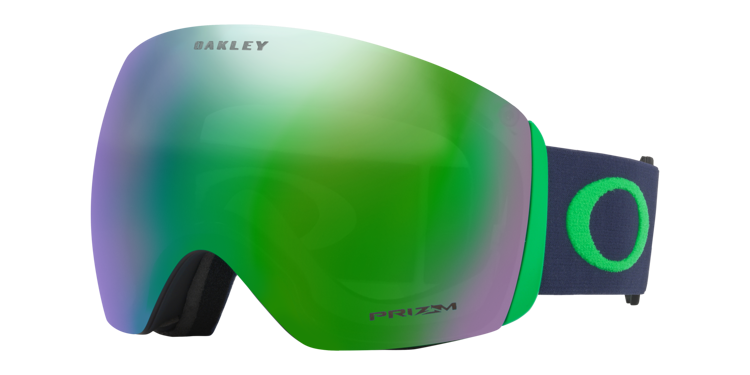 Gogle Oakley FLIGHT DECK Fathom Jade/Prizm Jade Iridium OO7050-50