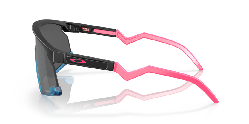 Oakley Sunglasses BXTR Matte black/Prizm blackOO9280-05