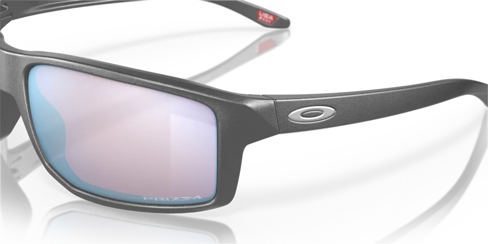 Oakley Sunglasses GIBSTON Steel/Prizm Snow Sapphire OO9449-17